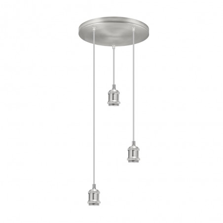 Pendant lamp Elkan (3 Lights)