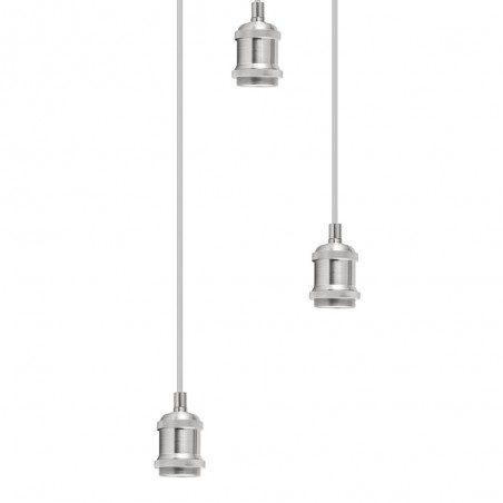 Pendant lamp Elkan (3 Lights)