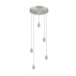 Elkan Pendelleuchte (5 Lichter)