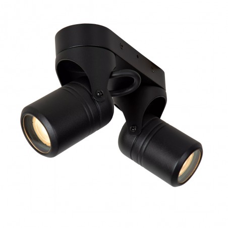 Outdoor Ceiling Track Niort (2 lights)