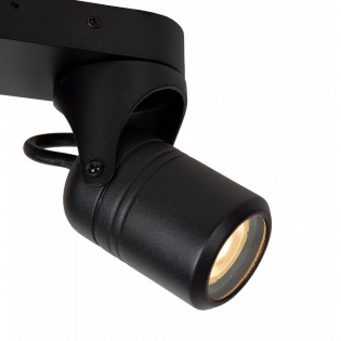 Outdoor Ceiling Track Niort (2 lights)