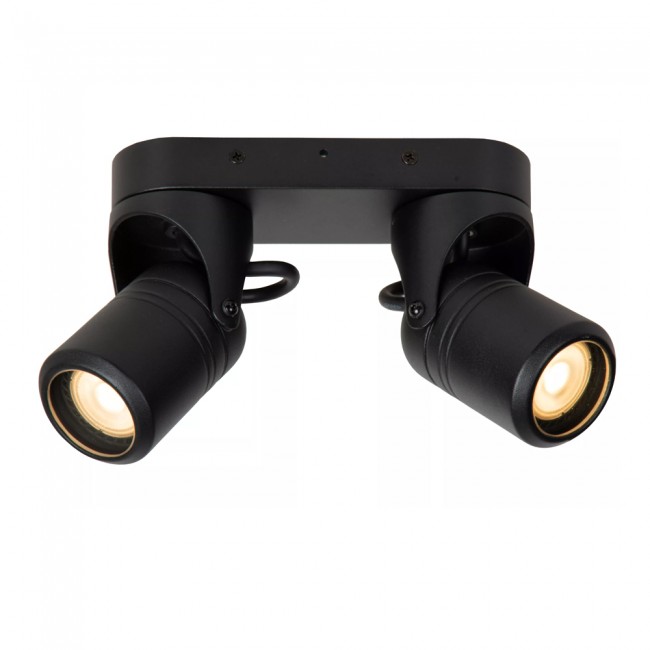 Outdoor Ceiling Track Niort (2 lights)