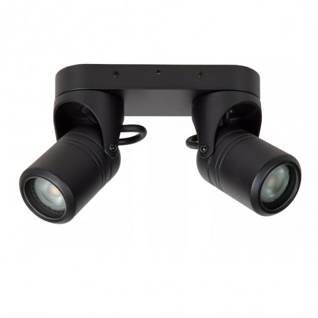 Outdoor Ceiling Track Niort (2 lights)