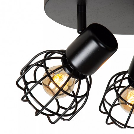 Ceiling Flush Light Filox (3 lights)