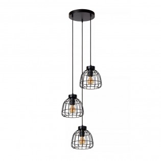 Cluster Pendant Lamp Filox (3 lights)