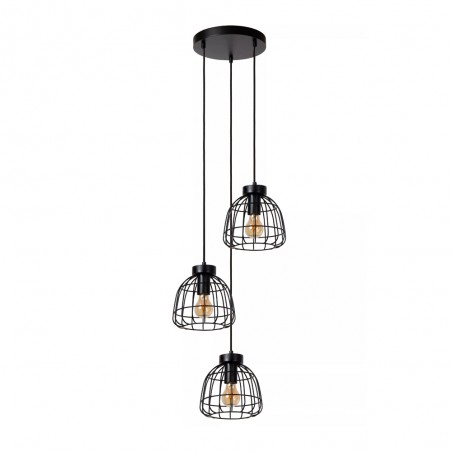 Cluster Pendant Lamp Filox (3 lights)
