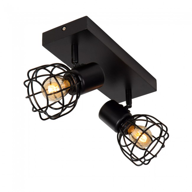 Ceiling Track Lamp Filox (2 lights)