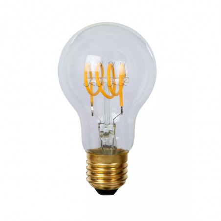 LED-Glühbirne E27 Transparent A60 II (5W)