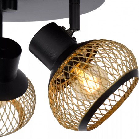 Ceiling Flush Lamp Lucas (3 lights)
