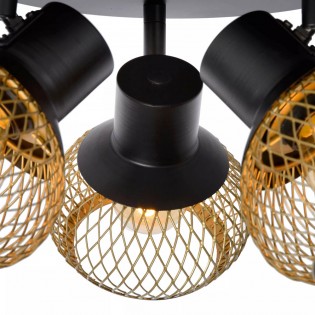 Ceiling Flush Lamp Lucas (3 lights)