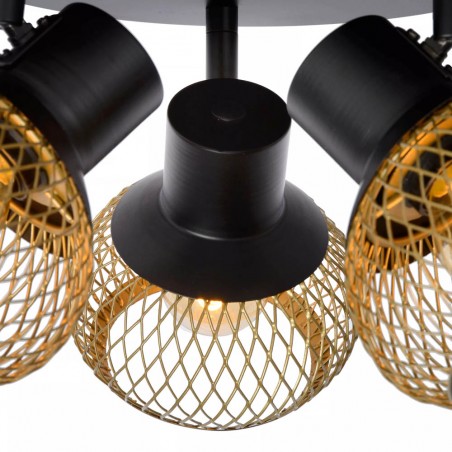 Ceiling Flush Lamp Lucas (3 lights)