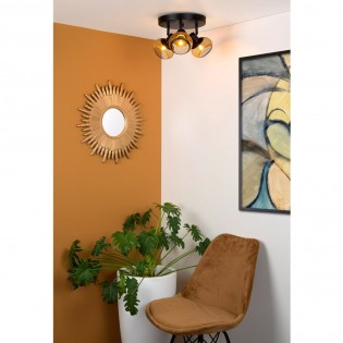 Ceiling Flush Lamp Lucas (3 lights)