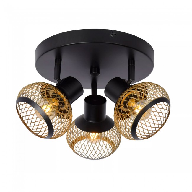 Ceiling Flush Lamp Lucas (3 lights)