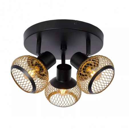 Ceiling Flush Lamp Lucas (3 lights)