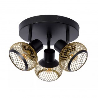 Ceiling Flush Lamp Lucas (3 lights)