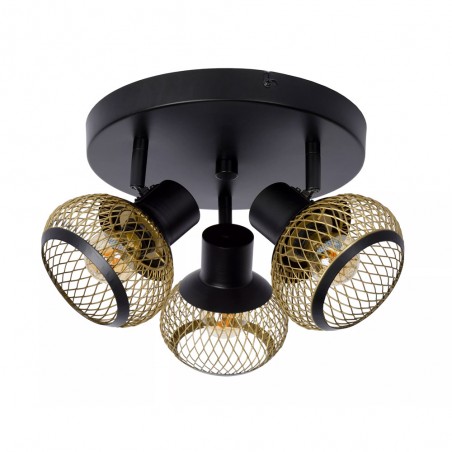 Ceiling Flush Lamp Lucas (3 lights)