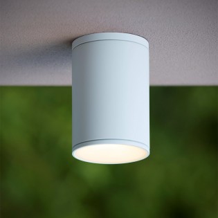 Outdoor Ceiling Spotlight Tubix