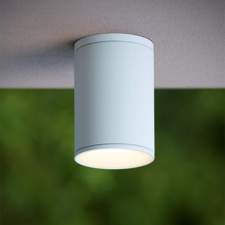 Outdoor Ceiling Spotlight Tubix
