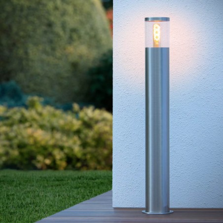 Outdoor High Bollard Lamp Fedor