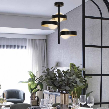 Ceiling lamp Arianna (3 Lights)