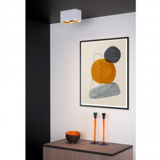 Ceiling Flush Light Bido (2 lights)