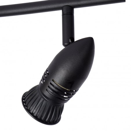 Ceiling strip spotlight Caro (4 lights)