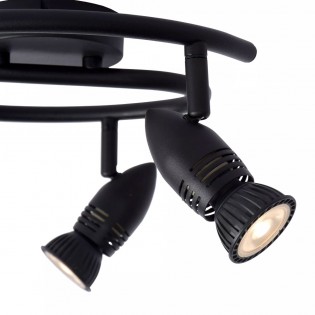 Ceiling Flush Light Caro (3 lights)