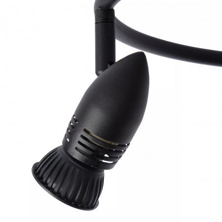 Ceiling Flush Light Caro (3 lights)