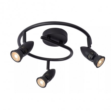 Ceiling Flush Light Caro (3 lights)
