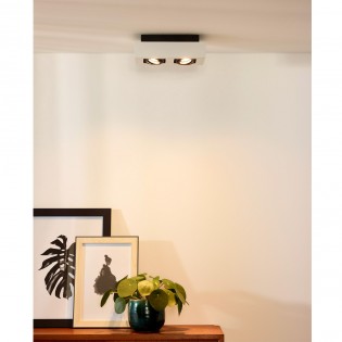 Xirax LED-Deckenstrahler (2x5W)