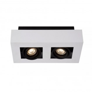 Xirax LED-Deckenstrahler (2x5W)