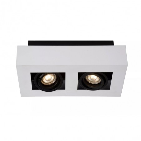 Xirax LED-Deckenstrahler (2x5W)
