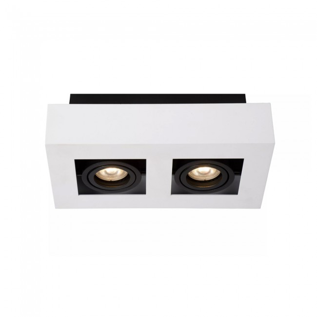 Xirax LED-Deckenstrahler (2x5W)