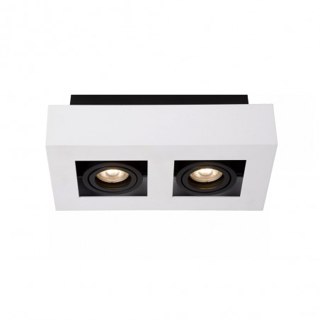 Xirax LED-Deckenstrahler (2x5W)
