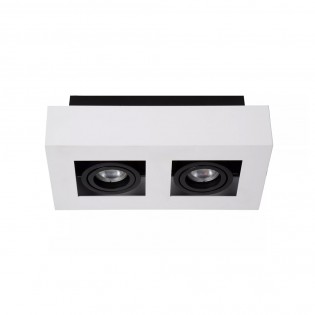 LED Ceiling Flush Light Xirax (2x5W)