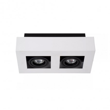 Xirax LED-Deckenstrahler (2x5W)
