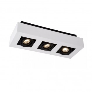 Xirax LED-Deckenleuchte (3x5W)