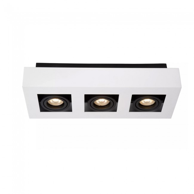 LED Ceiling Flush Light Xirax (3x5W)
