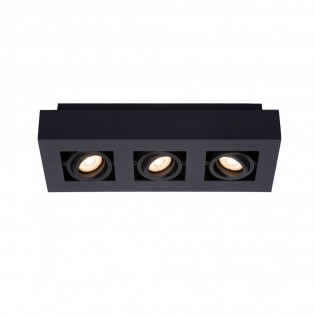Xirax LED-Deckenleuchte (3x5W)