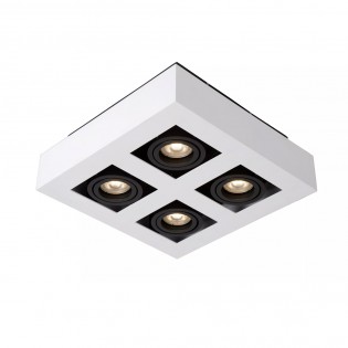 Xirax LED-Deckenleuchte (4x5W)
