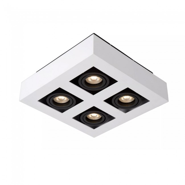 LED Ceiling Flush Light Xirax (4x5W)