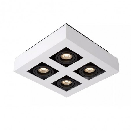 Xirax LED-Deckenleuchte (4x5W)
