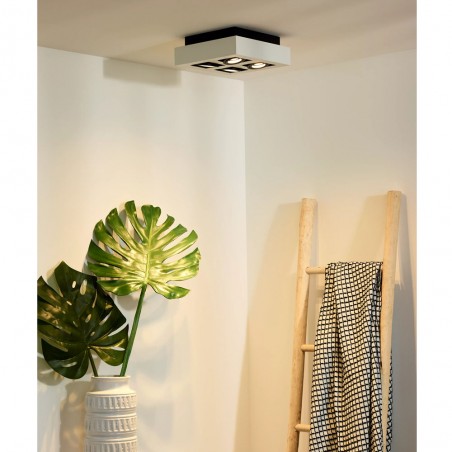 LED Ceiling Flush Light Xirax (4x5W)