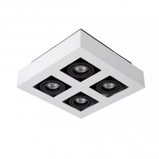 Xirax LED-Deckenleuchte (4x5W)