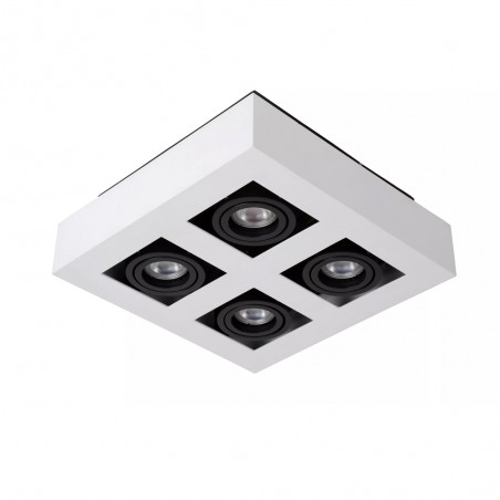 Xirax LED-Deckenleuchte (4x5W)