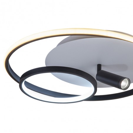 Flush light LED Garona (64W+7W)