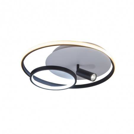 Flush light LED Garona (64W+7W)