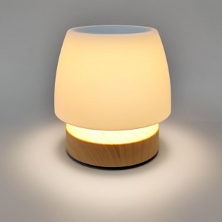 Wiederaufladbare Tischlampe LED Small (3W)