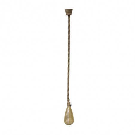 Outdoor pendant lamp Rústico