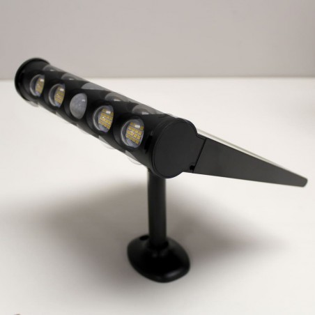 Solar-LED-Außenstrahler mit Bewegungssensor Mix (8W)